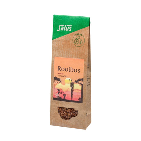 Salus Rooibos Natur, Rooiboszweigspitzen Tee 75g Bio