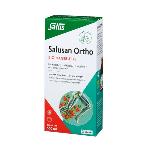 Salus Salusan Ortho Bio-Hagebutte Tonikum Bio 500ml