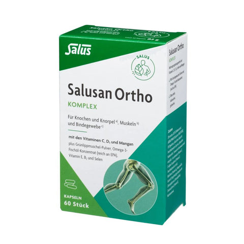 Salus Salusan Ortho Komplex-Kapseln 60Kapseln