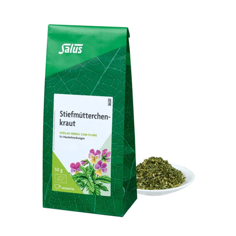 Salus Stiefmütterchenkraut Arzneitee lose bio 50g