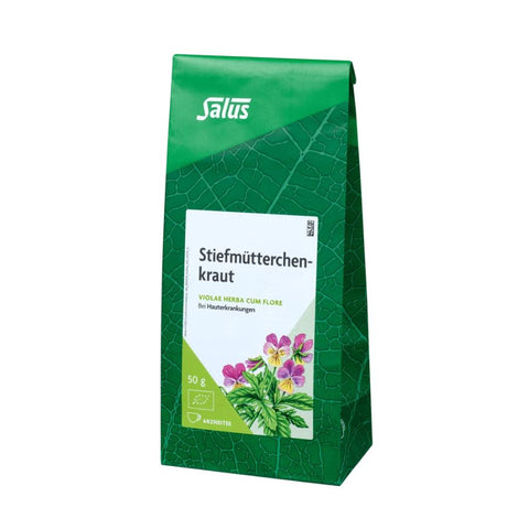 Salus Stiefmütterchenkraut Arzneitee lose bio 50g