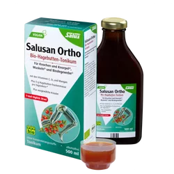 Salus Salusan Ortho Bio-Hagebutte Tonikum Bio 500ml