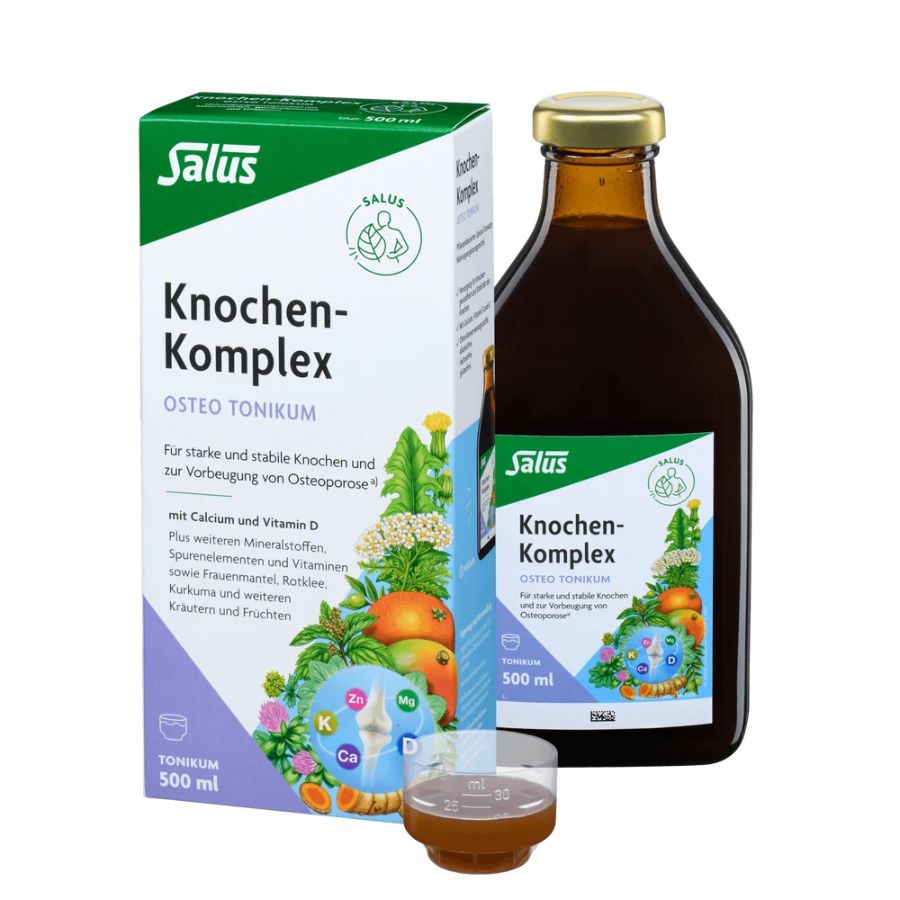 Salus Knochen-Komplex Osteo Tonikum Bio 500ml