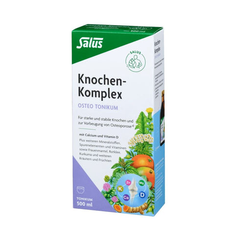 Salus Knochen-Komplex Osteo Tonikum Bio 500ml