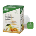 Salus Gourmet Sea Buckthorn Quince, Aquitta Organic Fruit Tea 15 filter bags