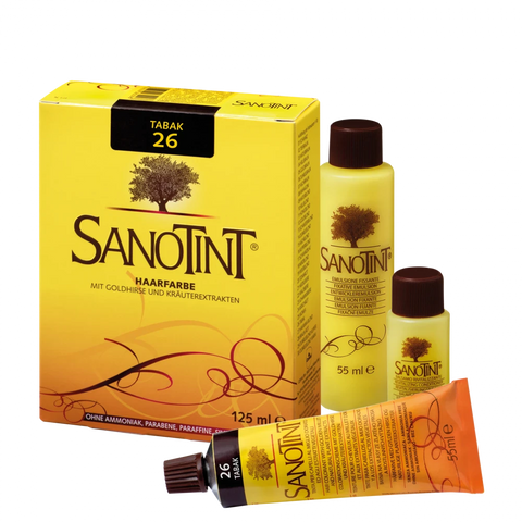 SANOTINT® classic 26 Tabak 125ml