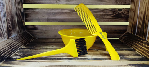 SANOTINT® coloring accessories set