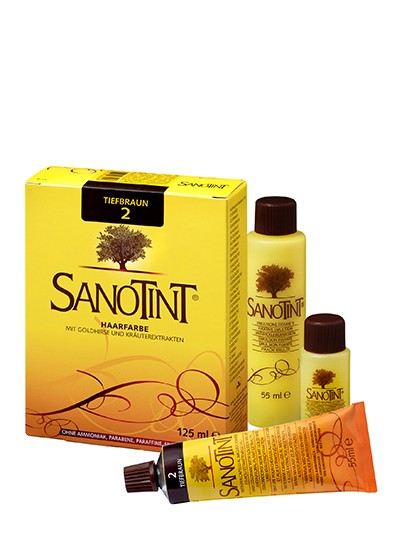 SANOTINT® classic 2 Tiefbraun 125ml