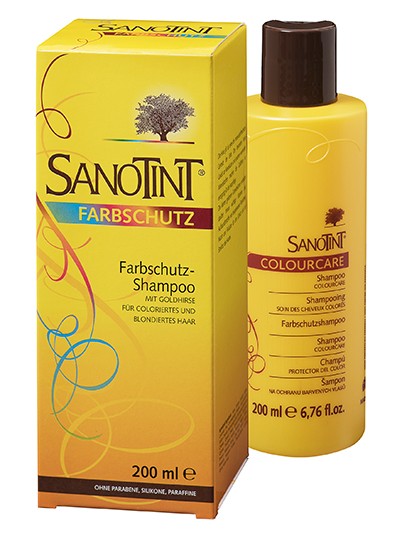 SANOTINT® Farbschutzshampoo 200ml