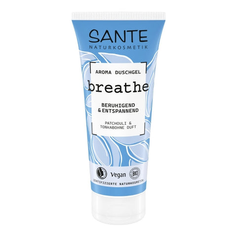 Sante Naturkosmetik Aroma Duschgel Breathe Bio 200ml