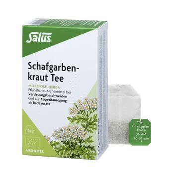 Salus Schafgarbenkraut Tee Bio 15 Filterbeutel