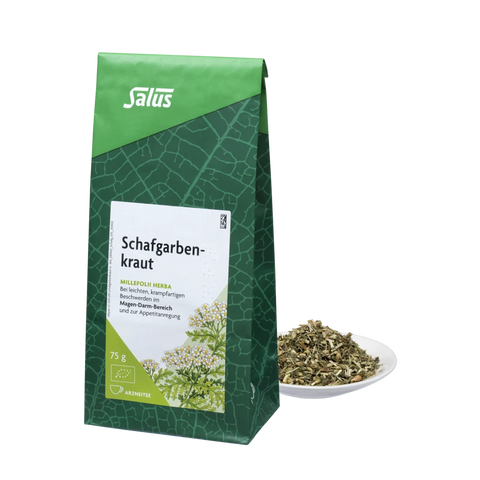 Salus Schafgarbenkraut, Tee Bio 75g