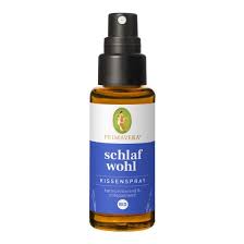 Primavera Sleep Well Pillow Spray 30ml Organic DISCONTINUED