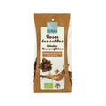 Pural Schoko-Knusperflakes Salted caramel Bio, 100 g