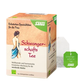 Salus Schwangerschaftstee Bio 15 FB/ 30g