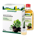 Schoenenberger Schwarzrettich, Naturreiner Heilpflanzensaft 3X200ml.
