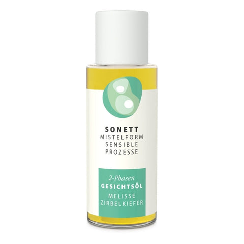 Sonett 2-Phasen Gesichtsöl Melisse Bio 50 ml