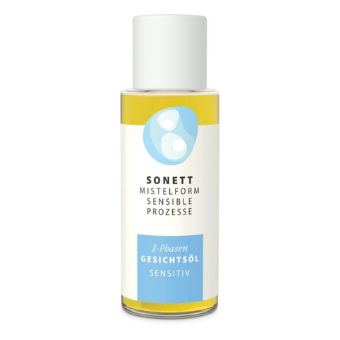 Sonett 2-Phasen Gesichtsöl Sensitiv Bio 50 ml