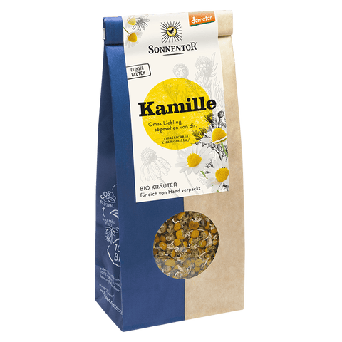 Sonnentor Bio Kamille Tee lose 50g bio