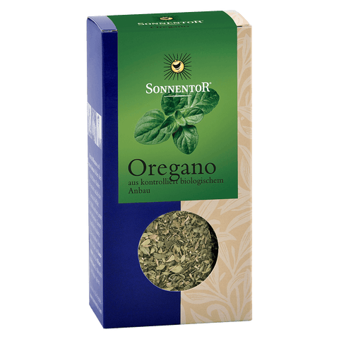 Sonnentor Oregano cut (18g - organic)