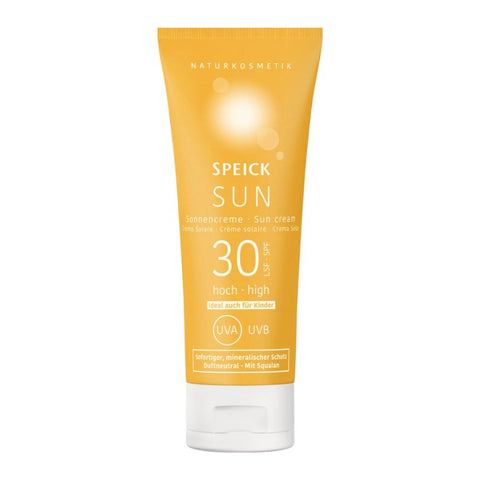 Speick Sun Sonnencreme LSF 30 Bio 60ml