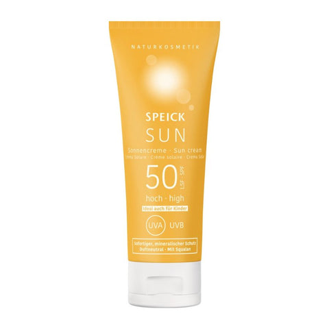 Speick Sun Sonnencreme LSF 50 Bio 60ml