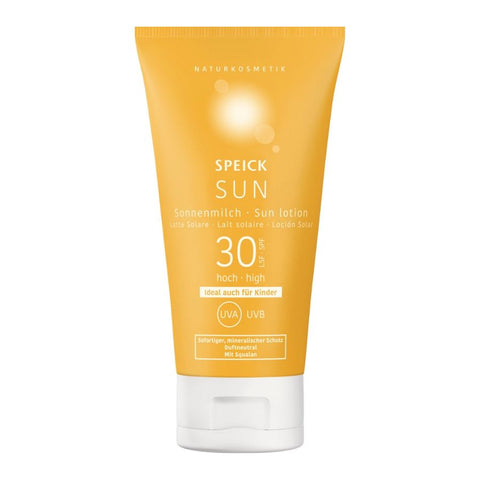 Speick Sun Sonnenmilch LSF 30 Bio 150ml