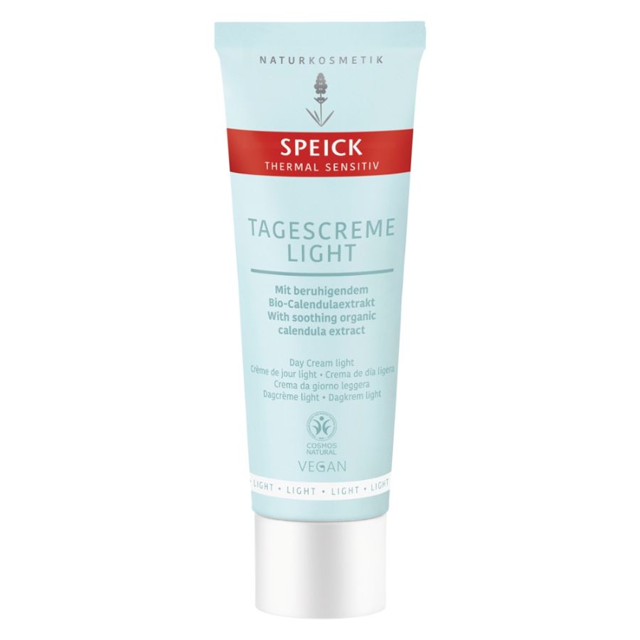 Speick Thermal Sensitiv Tagescreme Light Bio 50ml