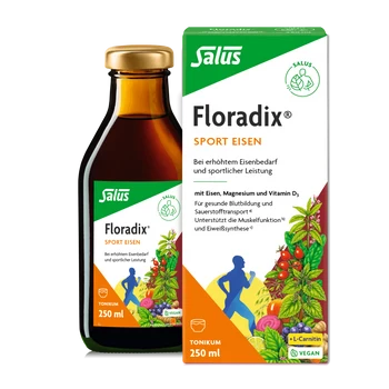Salus Floradix Sport Eisen 250ml