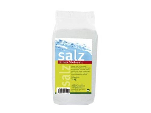 Landkaufhaus Mayer Pure rock salt fine, 1000 g