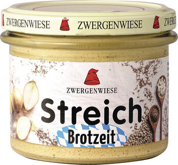 Zwergenwiese snack spread 180g organic