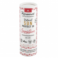 Rosenrot Sun Stick LSF 30 Sensitiv Parfüm Frei wasserfest Bio 50g