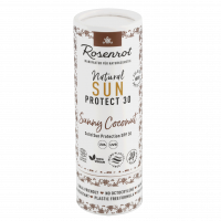 Rosenrot Sun Stick LSF 30 Sunny Coconut wasserfest Bio 50g