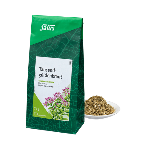 Salus Tausendgüldenkraut Arzneitee lose Bio 75g