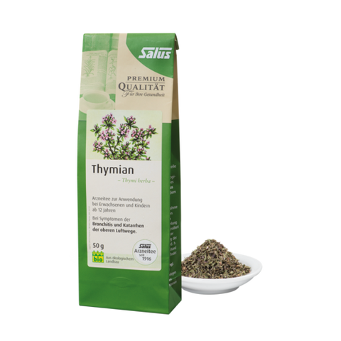 Salus Thymian Tee Bio 50g
