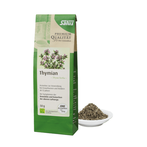 Salus Thymian Tee Bio 50g