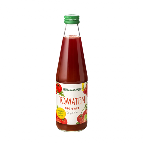 Schoenenberger Tomaten-Saft 330ml Bio