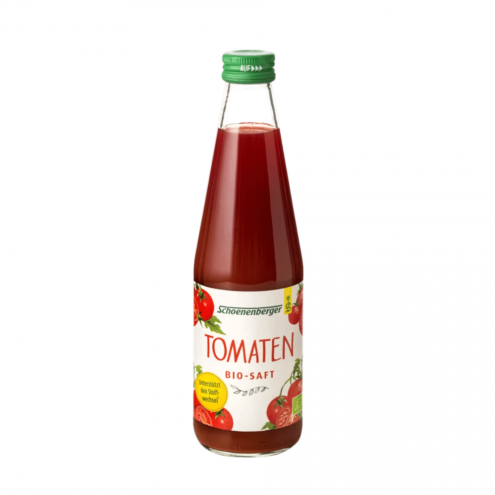 Tomaten Saft Bio Schoenenberger