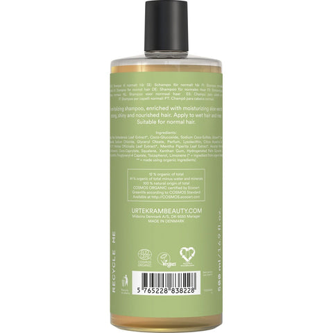 Urtekram Aloe Vera Shampoo Bio 500 ml