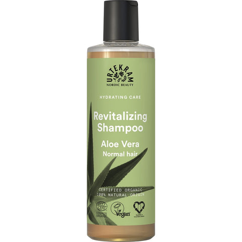 Urtekram Aloe Vera Shampoo normales Haar Bio 250 ml