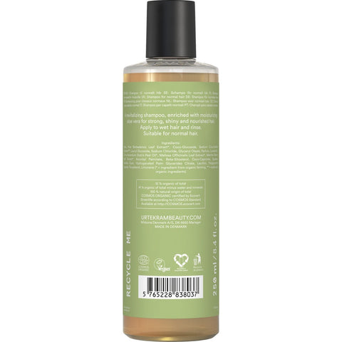Urtekram Aloe Vera Shampoo Normal Hair Organic 250 ml