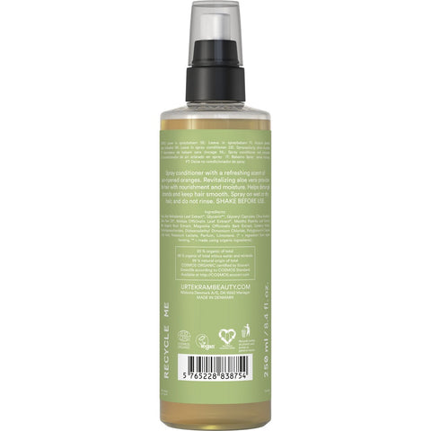 Urtekram Aloe Vera Sprayconditioner Bio 250 ml