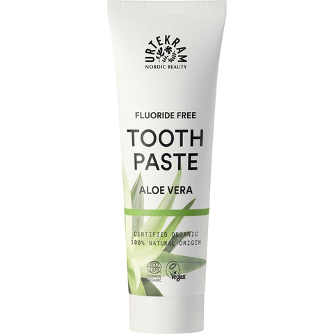 Urtekram Aloe Vera Toothpaste Bio 75 ml