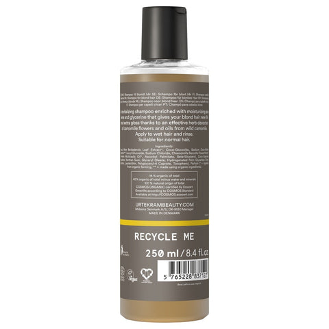 Urtekram Camomile Shampoo Bio 250 ml