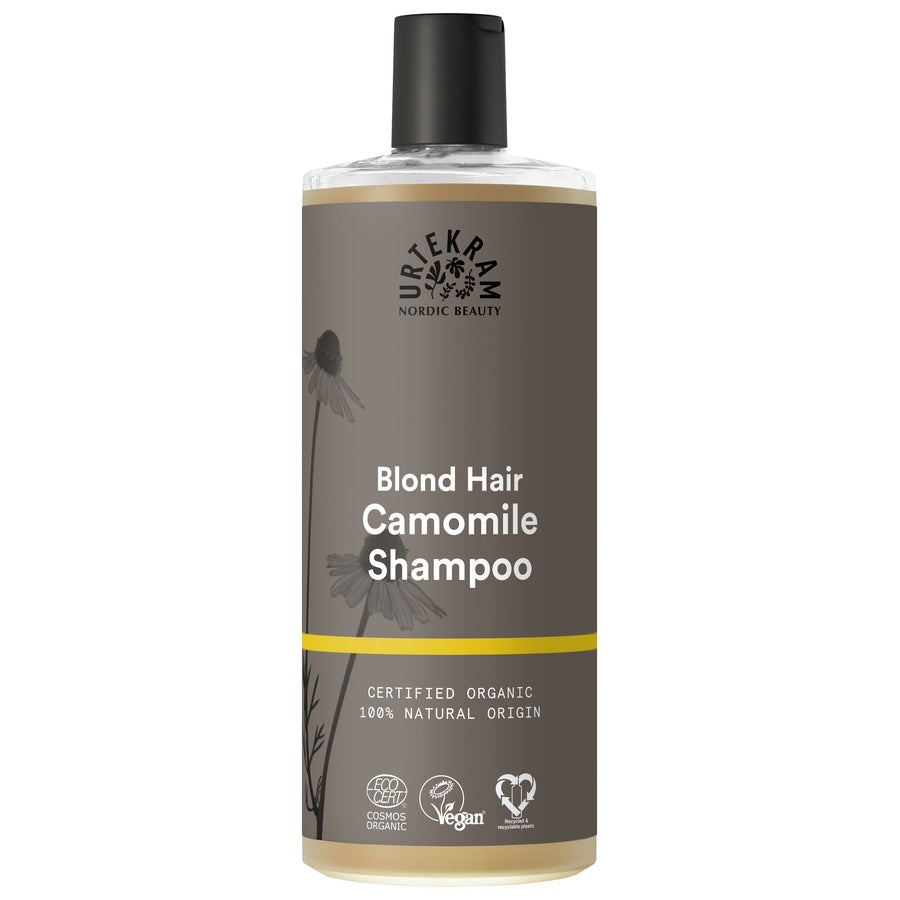 Urtekram Camomile Shampoo Bio 500 ml