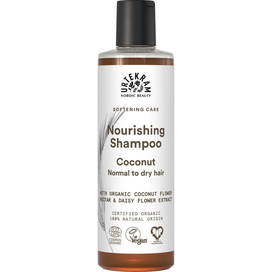 Urtekram Coconut Shampoo Bio 250 ml