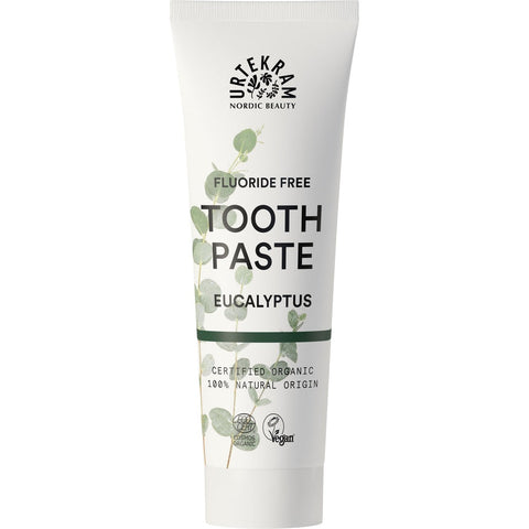 Urtekram Eucalyptus Toothpaste Bio 75 ml