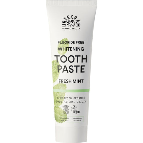 Urtekram Fresh Mint Toothpaste Organic 75 ml