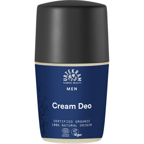 Urtekram Men Cream Deo Bio 50 ml
