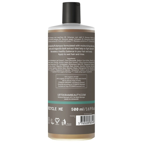 Urtekram Nettle Shampoo Bio 500 ml